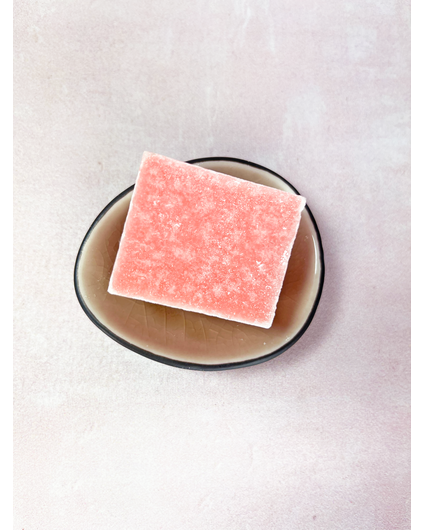 Cube d'ambre "Pur" | Frais et intense