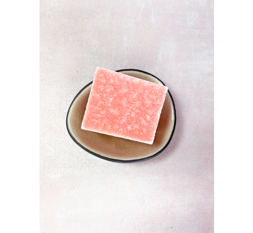 Cubo d'ambra "Pure" | Fresco e intenso