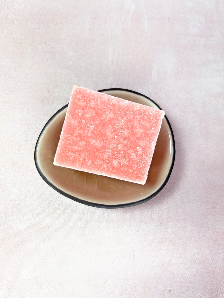 Cubo d'ambra "Pure" | Fresco e intenso