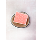 Cube d'ambre "Pur" | Frais et intense