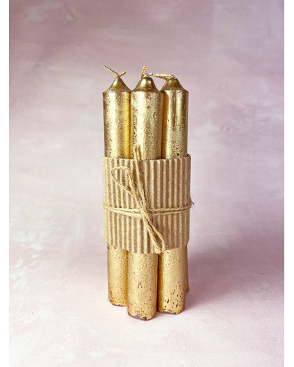 Set de velas de lujo | 7 piezas | Atmosférico