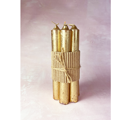 Set de velas de lujo | 7 piezas | Atmosférico