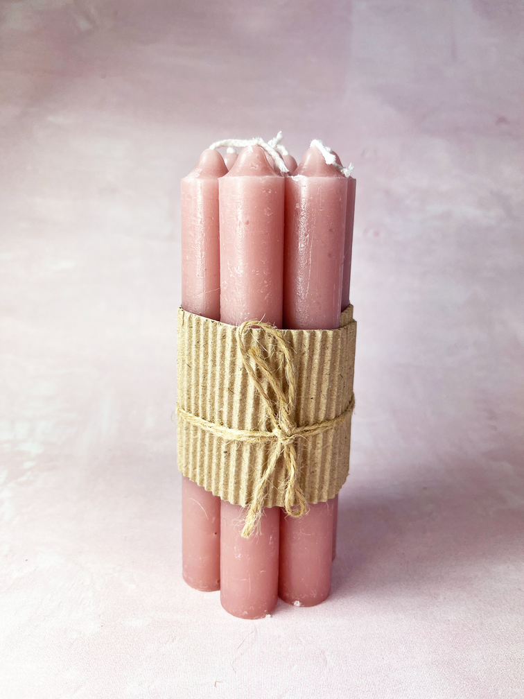Set de velas de lujo | 7 piezas | Atmosférico