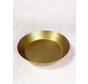 Ciotola d'ambra oro | 10X10cm