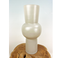 Vase 'treeday' matt grau pastell ø19cm - 45cm hoch