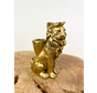 Leone d'oro (candeliere) | 15 cm