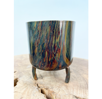 Candle holder | Colourful