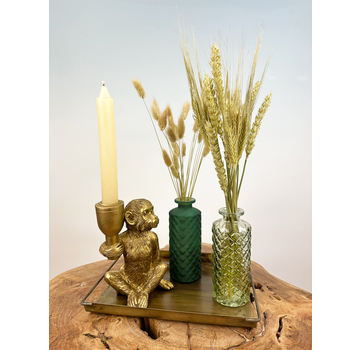 Table/cabinet setting "Green" | Home decoration set