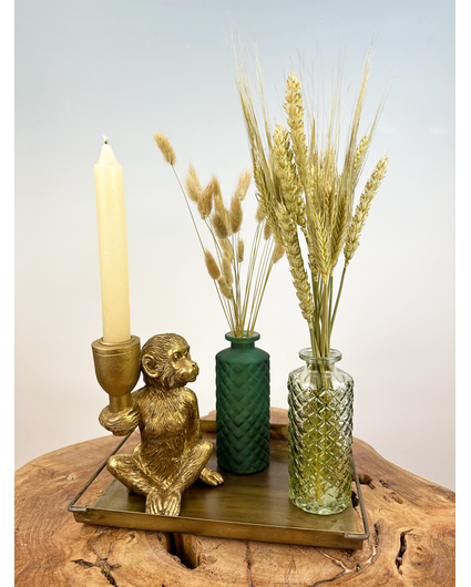 Set de table et d'armoire "vert" | Set de décoration d'intérieur