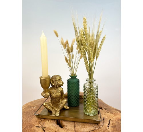 Table/cabinet setting "Green" | Home decoration set