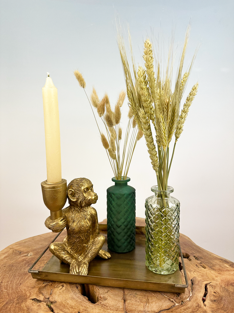 Set de table et d'armoire "vert" | Set de décoration d'intérieur