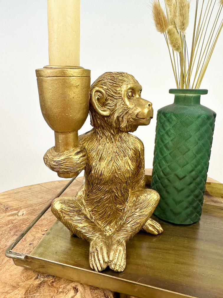 Table/cabinet setting "Green" | Home decoration set