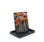 Sidenblommor Presentförpackning "Färgstark"