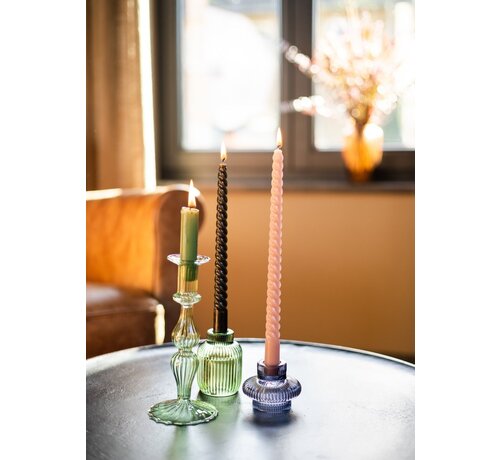 Ljusstake set | 5 färger