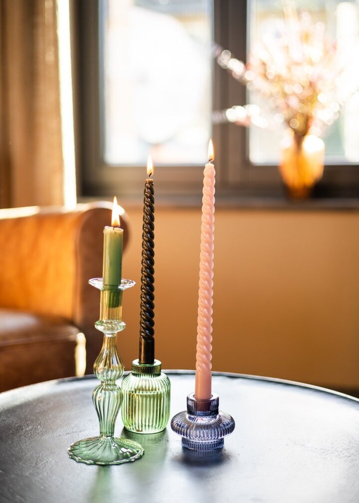 Candle holder set | 5 colours
