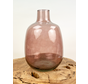 Vaso Deco "viola" | ø17cmxH26cm