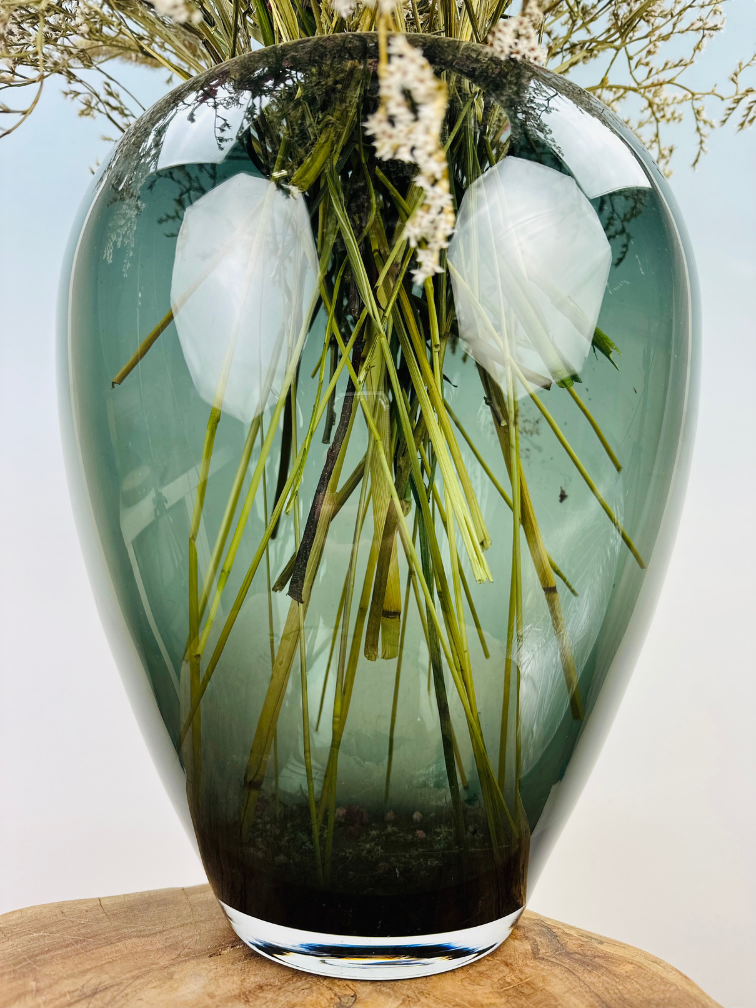 Bouquet de fleurs séchées "Amour d'été" Large | 80cm