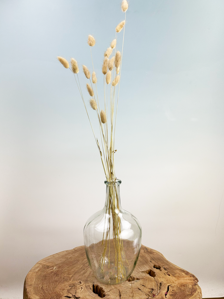 Bottle "Transparent" | ø15xh17cm
