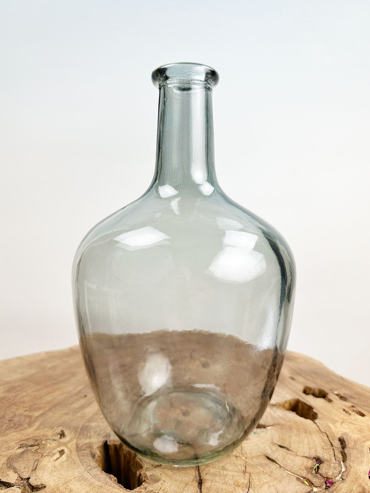 Bottle "Transparent" | ø15xh17cm