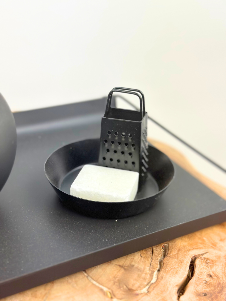 Table/cabinet setting 'Late Nights' | Home decoration set
