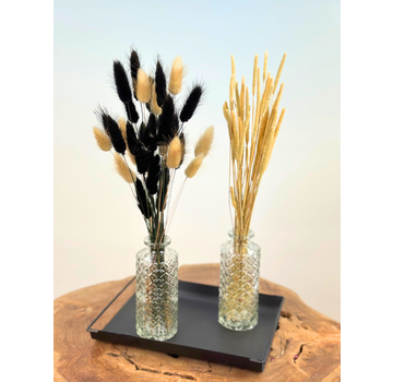 Table/cabinet setting 'Neutrals' | Home decoration set