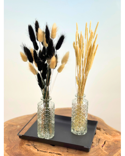 Table/cabinet setting 'Neutrals' | Home decoration set