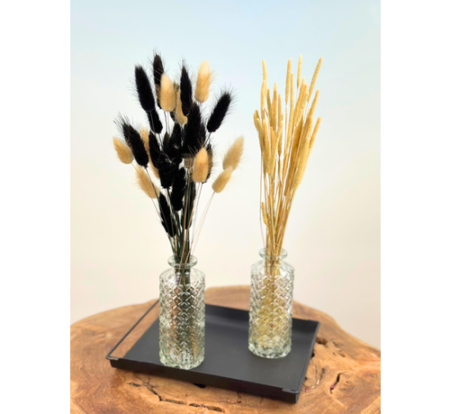 Table/cabinet setting 'Neutrals' | Home decoration set