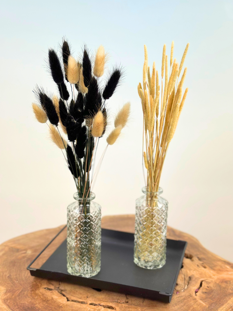 Table/cabinet setting 'Neutrals' | Home decoration set