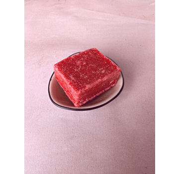 Amber cube "Romance" | Fresco e intenso