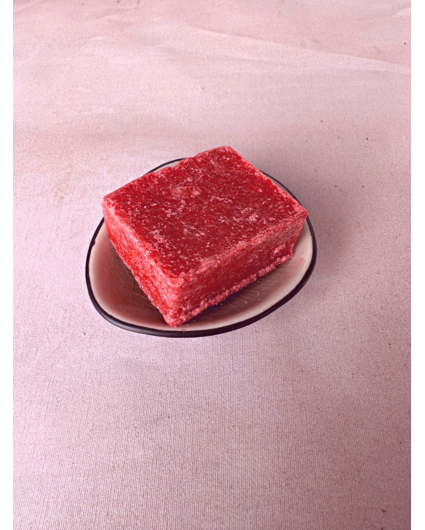 Amber cube "Romance" | Fresco e intenso