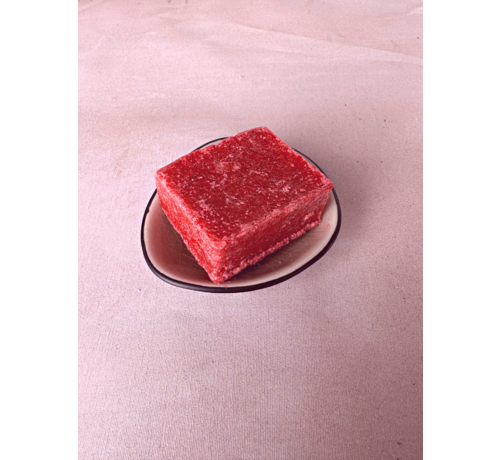 Amber cube "Romance" | Frais et intense