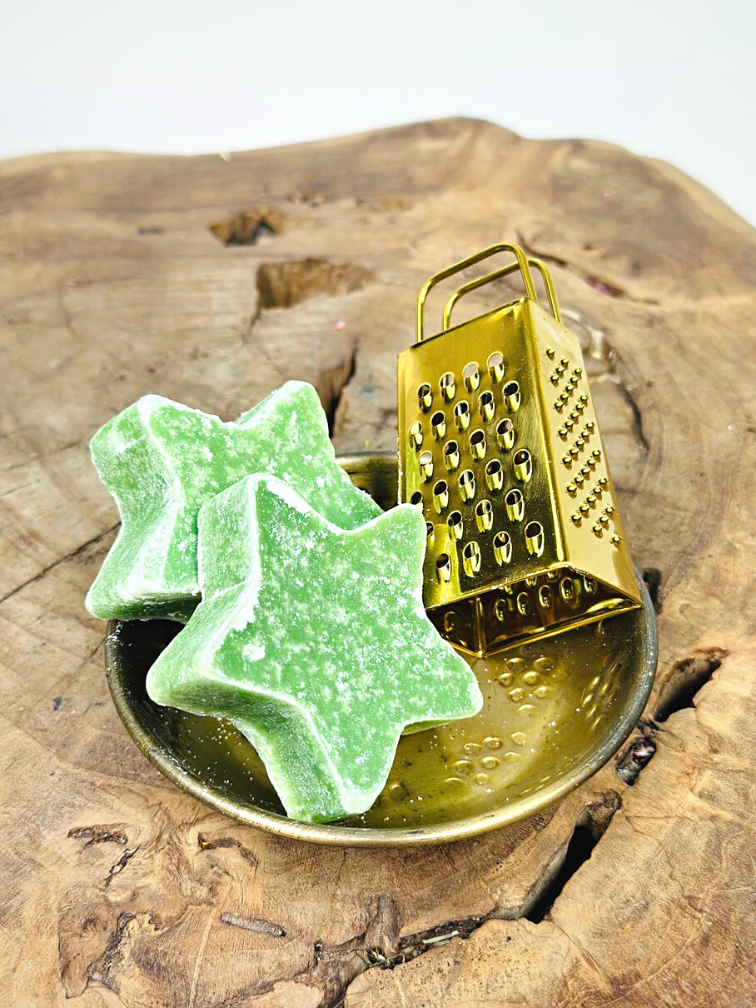 Amber star "Wood" | Frais et fruité