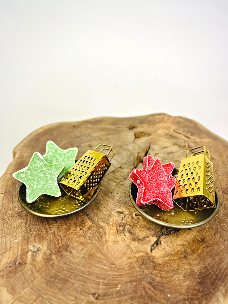 Amber star "Wood" | Świeży i owocowy