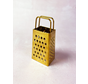 Mini râpe spéciale pour les cubes d'ambre (or)