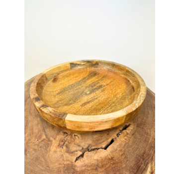 Bowl Mango Wood | Atmospheric