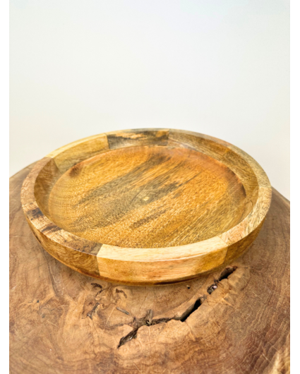 Cuenco Madera de Mango | Atmosférico
