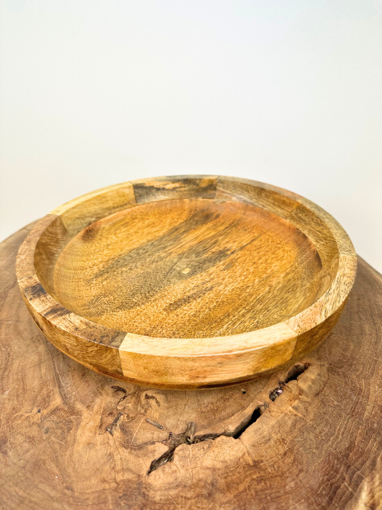 Cuenco Madera de Mango | Atmosférico