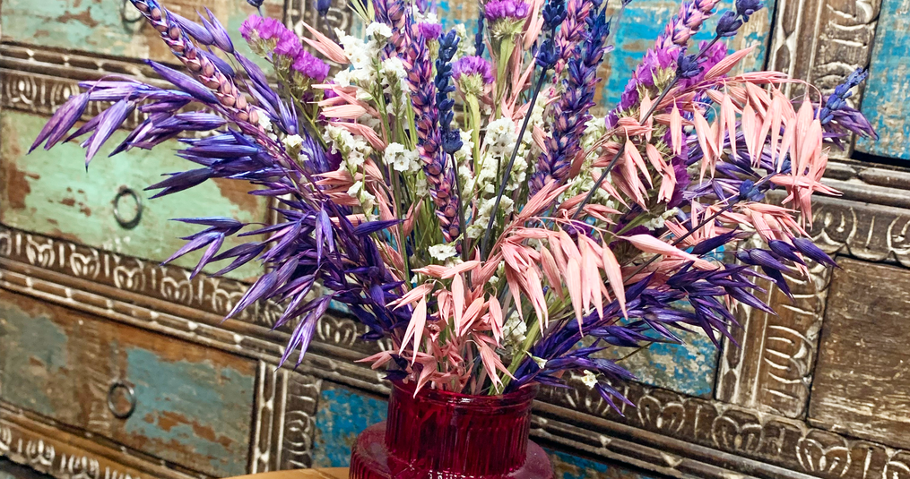 Wann ist die beste Zeit, um Trockenblumen zu pflücken?