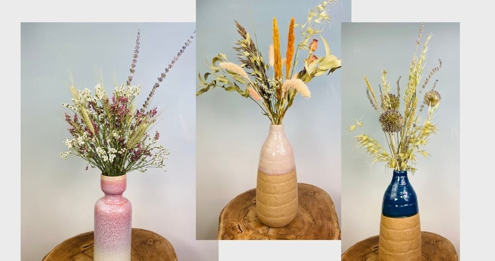 Was ist ein trockenes Bouquet?