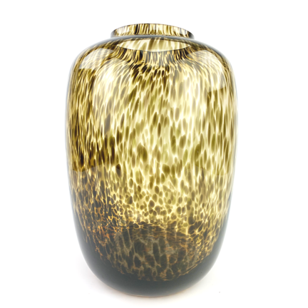 Cheetah vases