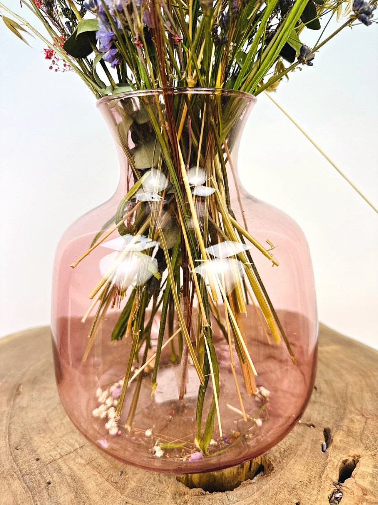 Bouquet di fiori secchi "Lady Isa" | 45cm
