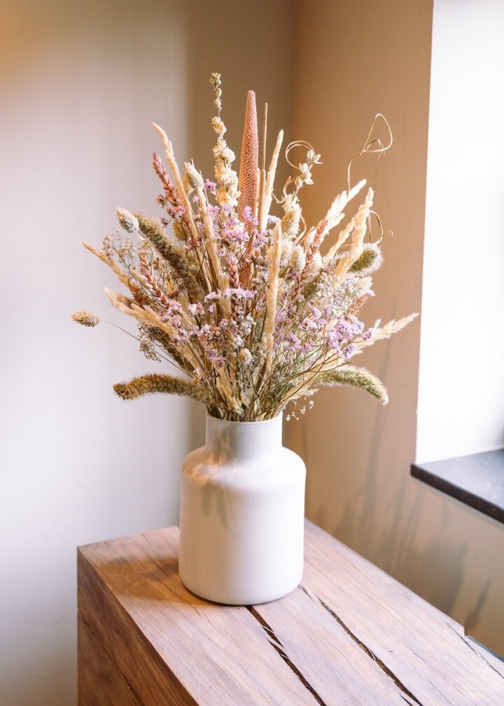 Bukiet suszone kwiaty "Specially Yours" | 55cm
