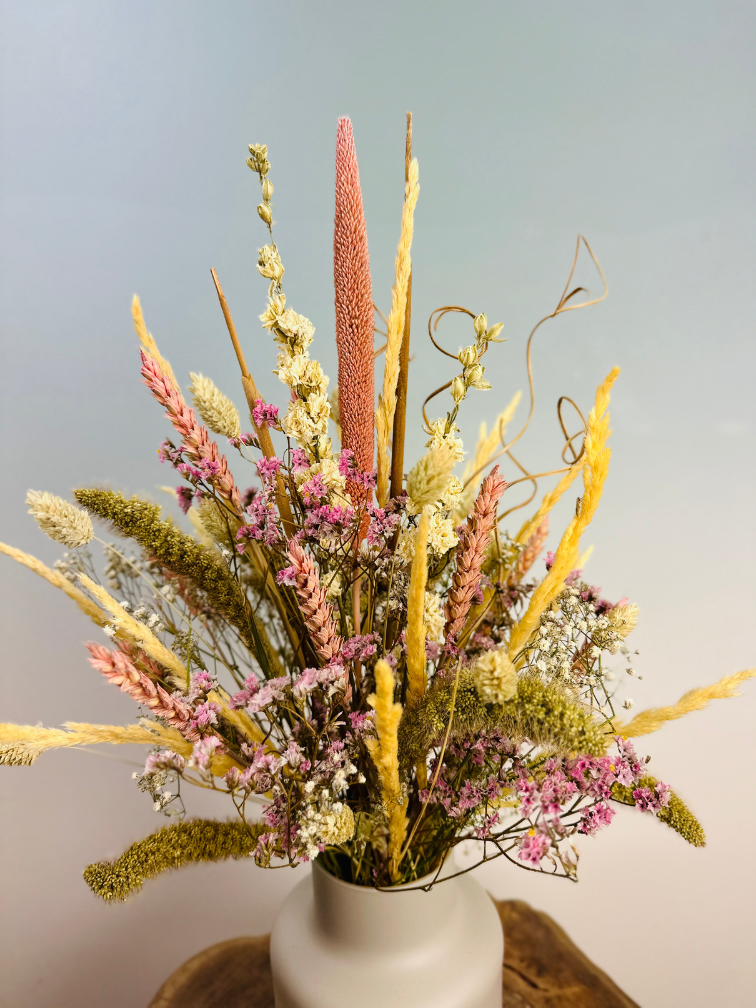 Trockenblumenstrauß "Specially Yours" | 55cm