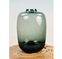 Vase ''Kara S'' | grau | ⌀ 21 cm