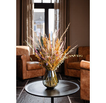 Bouquet di fiori secchi "Happy December" | 55cm