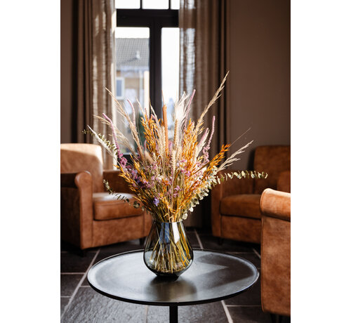 Bouquet di fiori secchi "Happy December" | 55cm