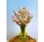 Dry flower bouquet "Jackie's Garden" | 50cm