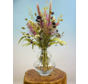 Bouquet di fiori secchi "Calming Sunday" - 70 cm