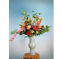 Bouquet di seta "Bali Harmony" | 115cm
