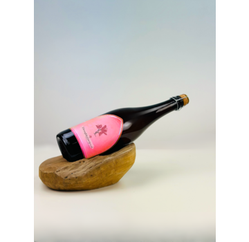 Flaschenhalter - Holz - | Heimdekoration